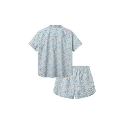 Esther Pajama, floral day, Studio Feder