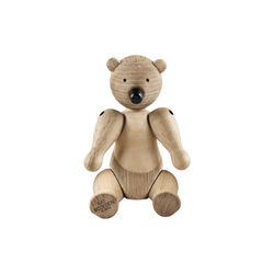 Bear liliput oak/maple, Kay Bojesen Denmark