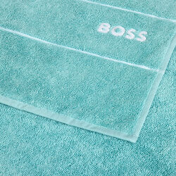 Plain Towel, aruba blue, BOSS Home
