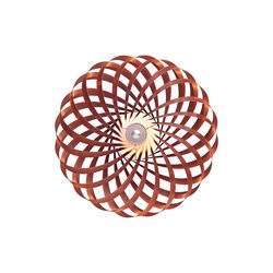 TR5 Wall Lamp, copper, Tom Rossau