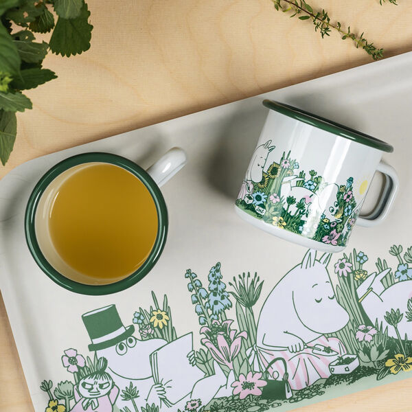Mumi enamel mug, Muurla