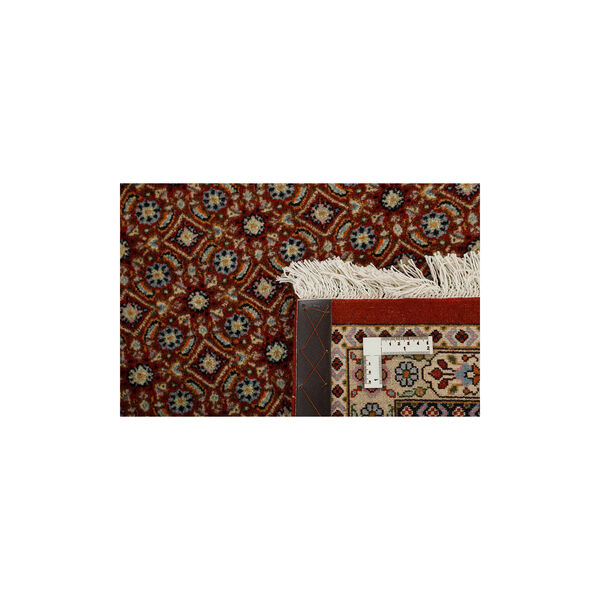 Moud Mahi Rug, Rezas