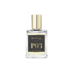 P03 Eau de Parfum, ærlig