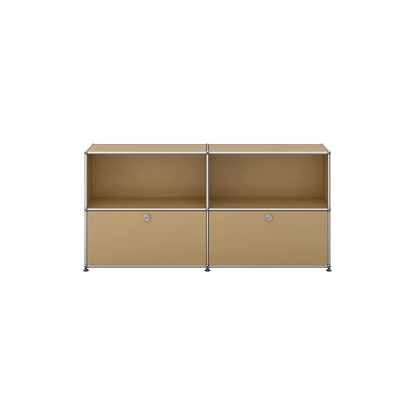 USM Haller | Model C2 | USM Beige | Sideboard, USM Haller