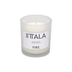 Element scented candle, fire, Iittala