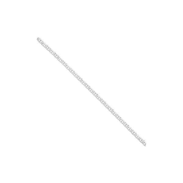 Carlo Bracelet, silver Carlo Bracelet, silver, Maria Black
