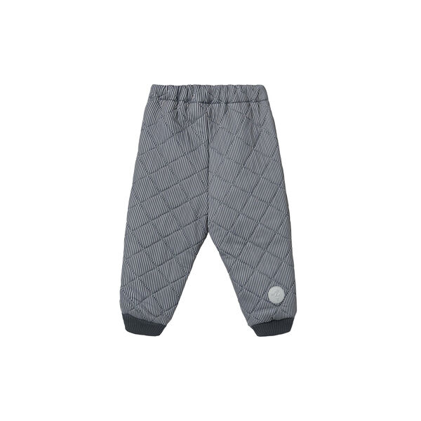 Thermo Pants Alex, ink stripe Thermo Pants Alex, ink stripe, Wheat