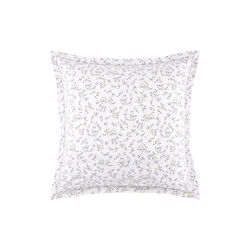 Fleurs Pillow Case, Yves Delorme