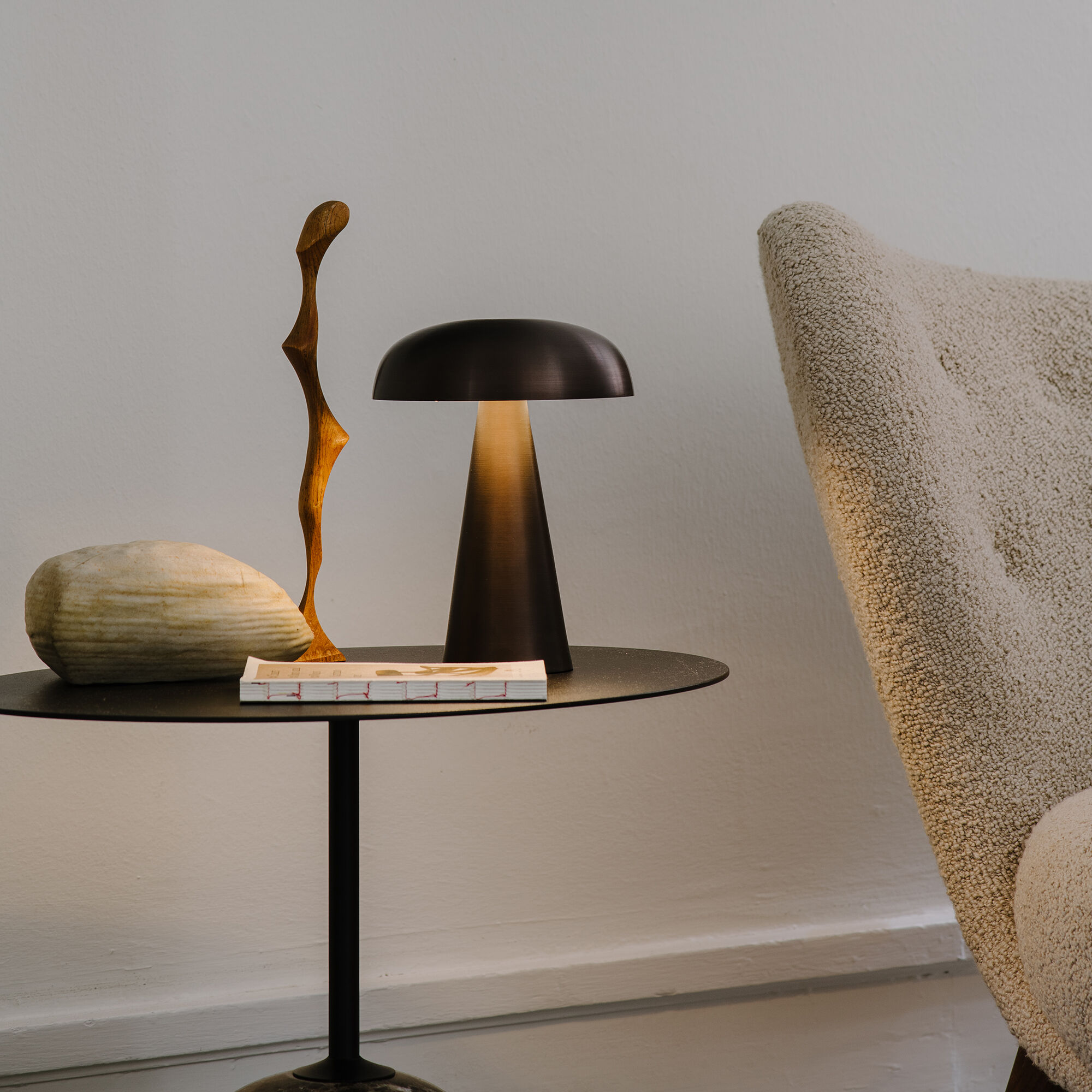 Como sc53 discount portable table lamp