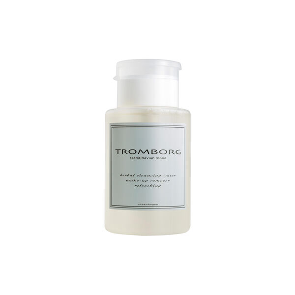 Herbal Cleansing Water Make-Up Remover Refreshing, Tromborg