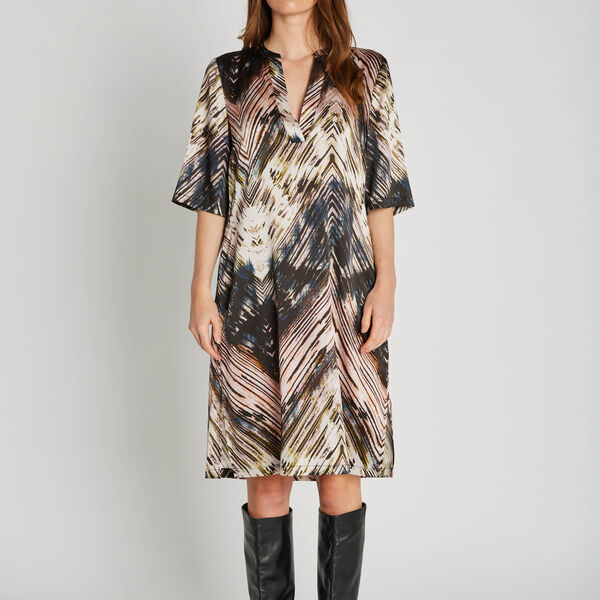 Karma dress, zig zag Karma dress, zig zag, PBO