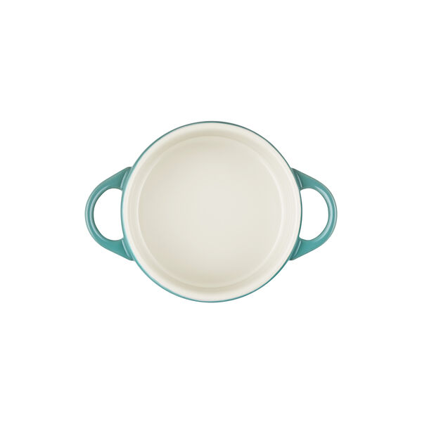 Petite Pot 0.25 L, bleu riviera, Le Creuset