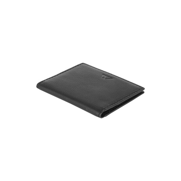 Amelie Card Holder, grain black, Markberg