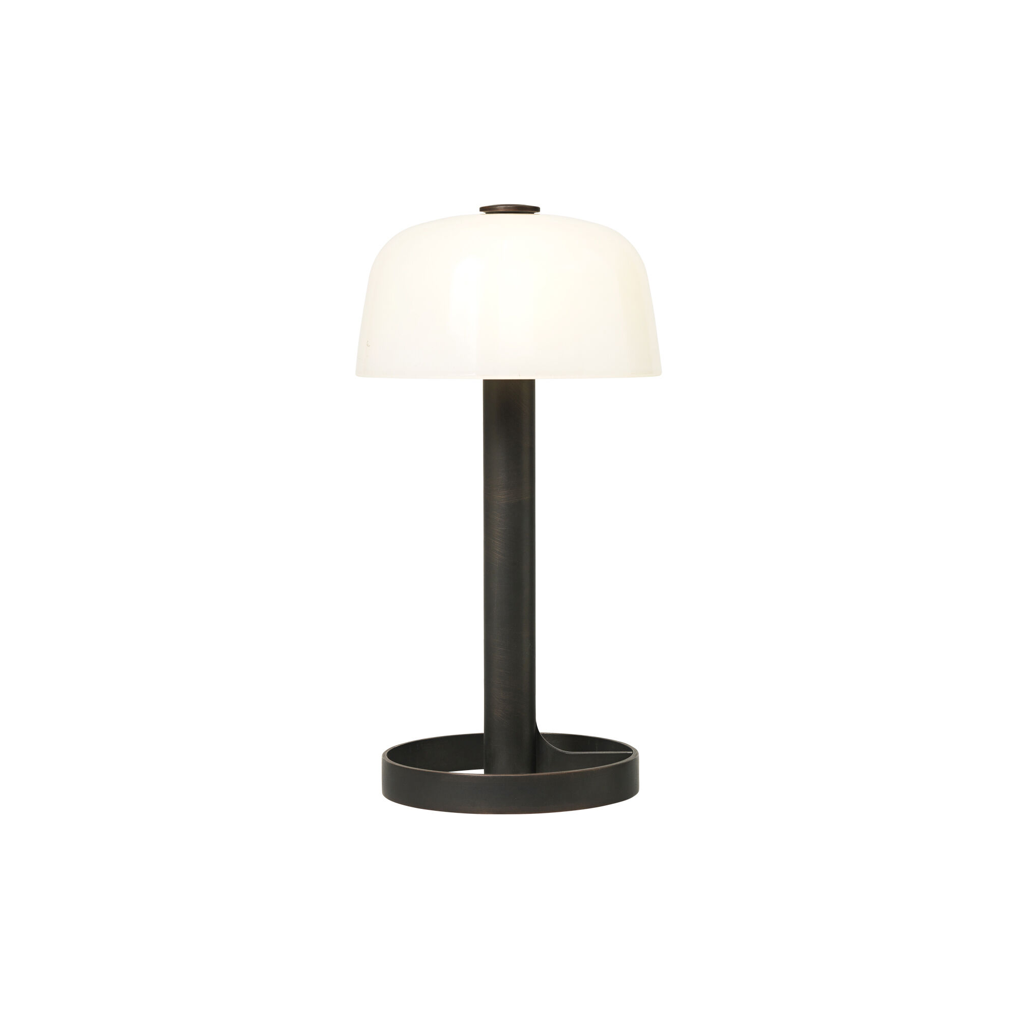 Soft Spot Table Lamp off white