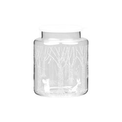 In the Woods Glass Jar, Muurla