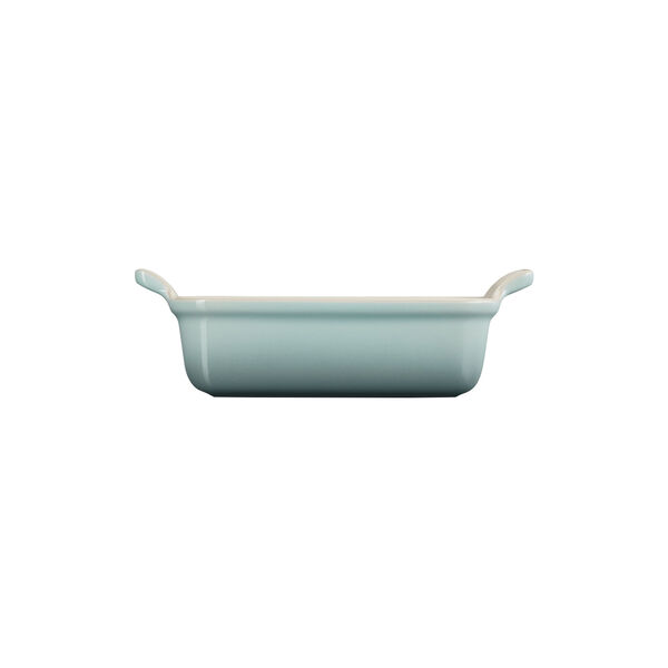 Heritage Rectangular Dish 19 cm, sea salt, Le Creuset