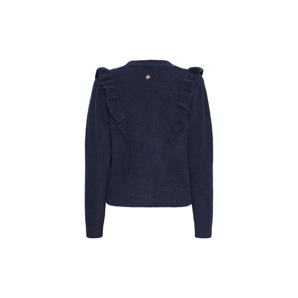 IRMORRIS Cardigan, maritime blue IRMORRIS Cardigan, maritime blue, Atelier Rêve