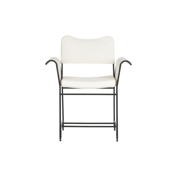 Tropique Dining Chair without Fringes, Udine Limonta 06/classic black, GUBI