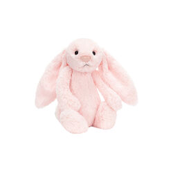Bashful Bunny, pink, Jellycat