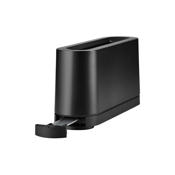 Long Slot Toaster, black Long Slot Toaster, black, Jacob Jensen