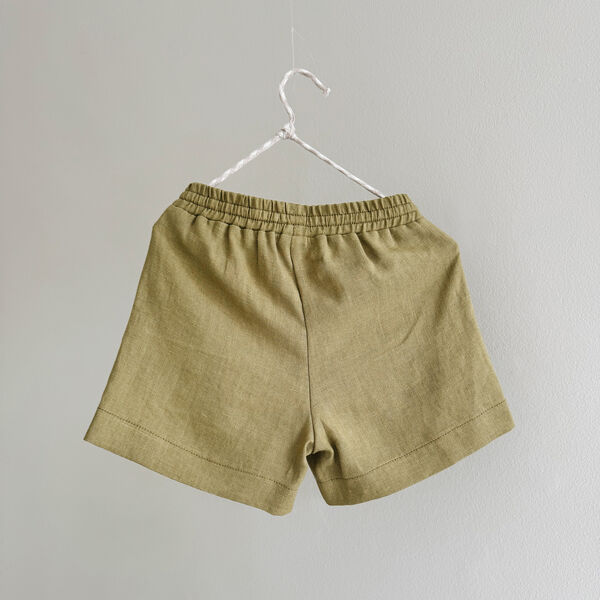 Wilson Shorts, khaki, Lalaby