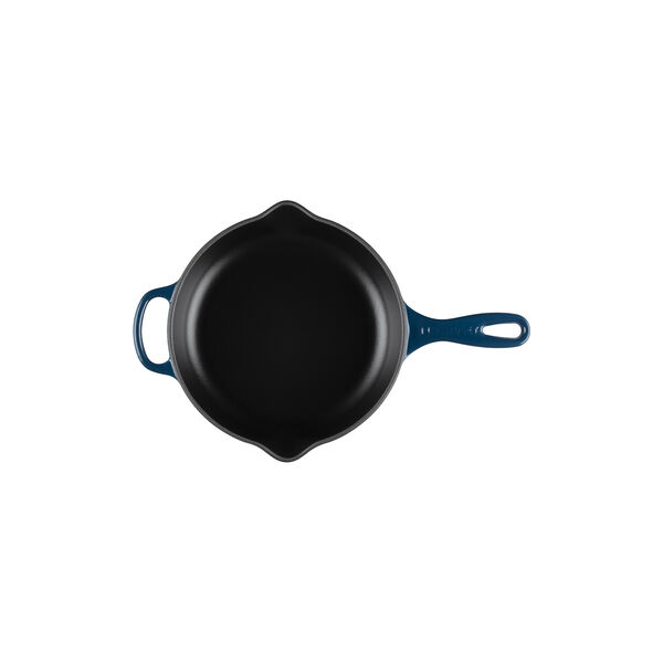 Signature Round Skillet &Oslash; 23 cm, nuit, Le Creuset