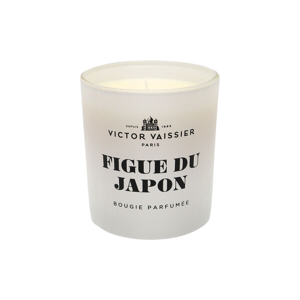 Scented Candle Figue Du Japon, Victor Vaissier