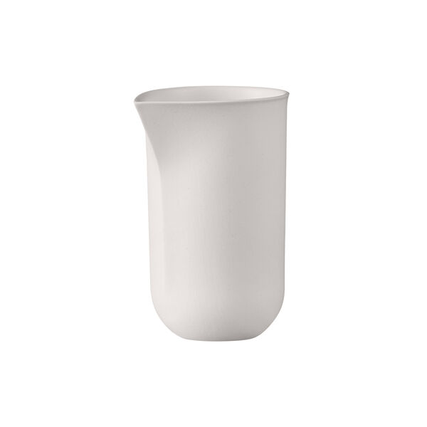Milk Jug, white, Ditte Fischer Copenhagen