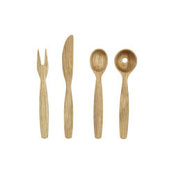 Foresta Tapas Set, Mors&oslash;