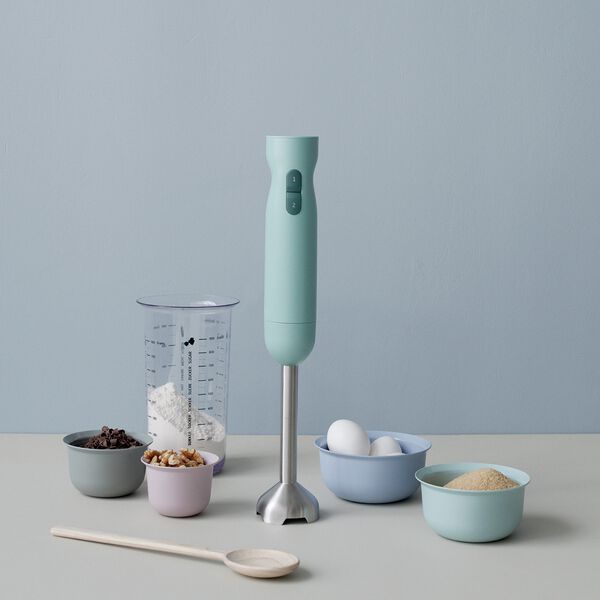 FOODIE Hand Blender, light green FOODIE Hand Blender, light green, RIG-TIG