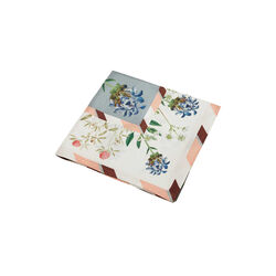 Flowering Garden scarf, Flora Danica Denmark