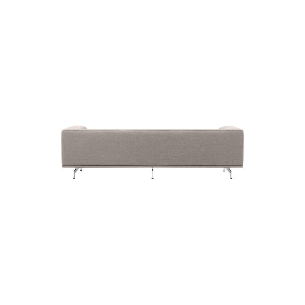 Delphi Sofa, Clay 12 Delphi Sofa, Clay 12, Fredericia Furniture