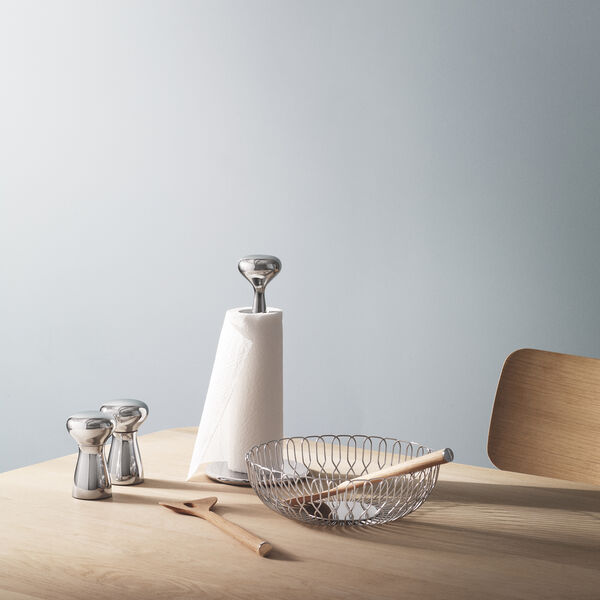 Alfredo Kitchen Roll Holder, Georg Jensen