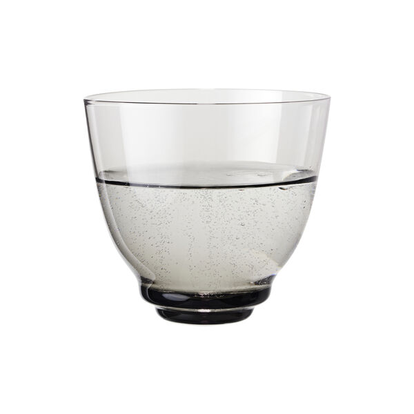 Flow Tumbler, smoke, Holmegaard