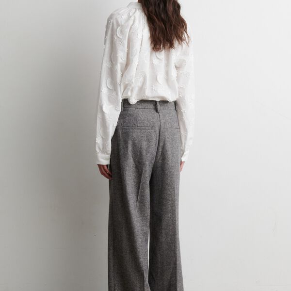 Rosalil Blouse, bright white, Second Female