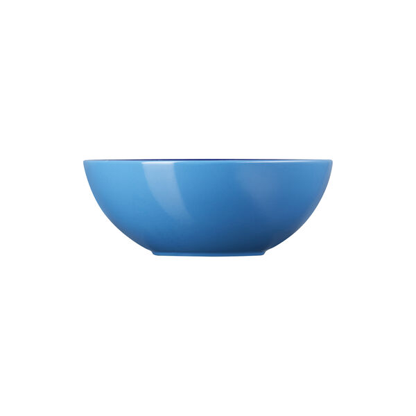 Signature deep plate Ø 16 cm, azure blue Signature deep plate Ø 16 cm, azure blue, Le Creuset