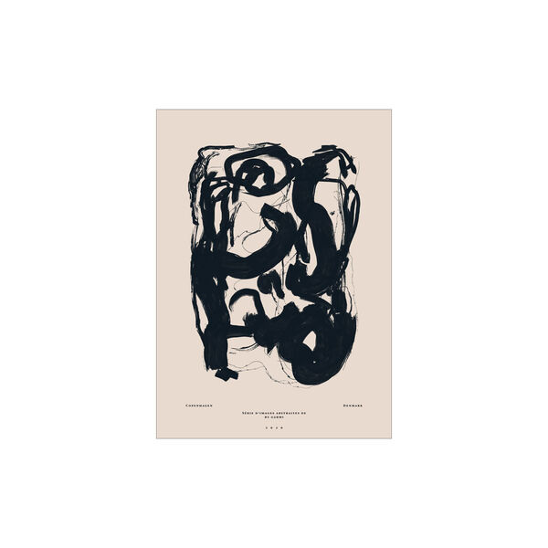 Etude 13, Poster & Frame