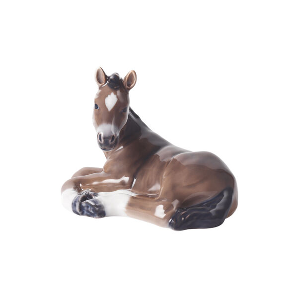 Annual Zodiac Figurine 2026, Horse, Royal Copenhagen