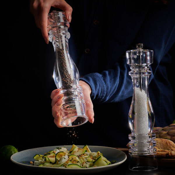 Hoxton Peppermill, acrylic, Cole & Mason