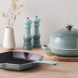 Salt Mill 21 cm, sea salt, Le Creuset