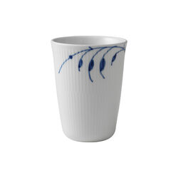 Blue Fluted Mega Thermal Mug 39 cl, Royal Copenhagen