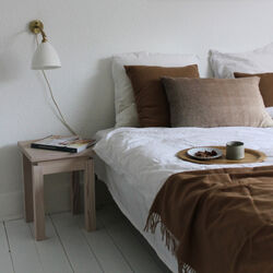 Classic Cushion Cover, camel, ELVANG