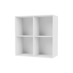 Shelf 1112 (SHOW), 101 new white, Montana Furniture
