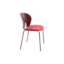 Ø Chair, bordeaux pang, Magnus Olesen Design
