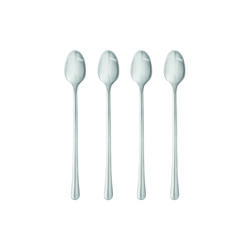 Copenhagen Caffe Latte Spoon 4 pcs, Georg Jensen