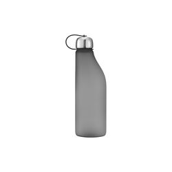Sky Water Bottle, grey, Georg Jensen