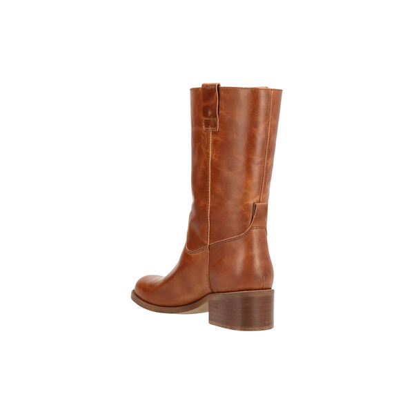 MARTINA Western Boots, cognac MARTINA Western Boots, cognac, phenumb copenhagen