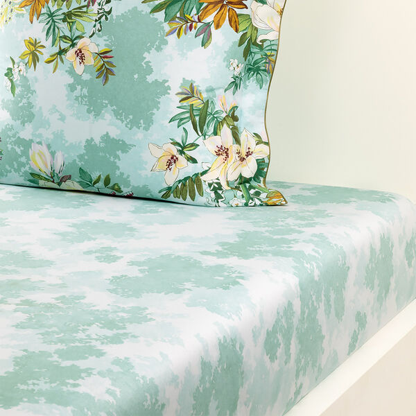 Panorama Flat Sheet, Yves Delorme