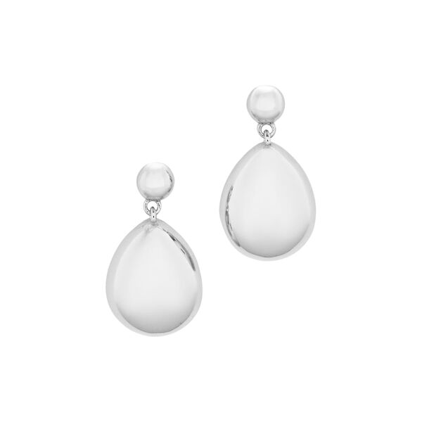 Drop Earrings, s&oslash;lv, Philippa Studios