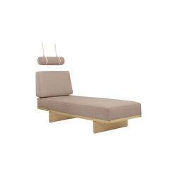 BM0865 Daybed, canvas 244, Carl Hansen & Søn